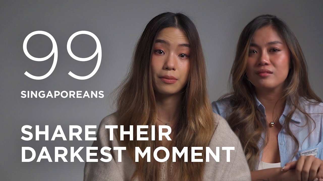 99 Singaporeans Share The Darkest Moment In Their Lives