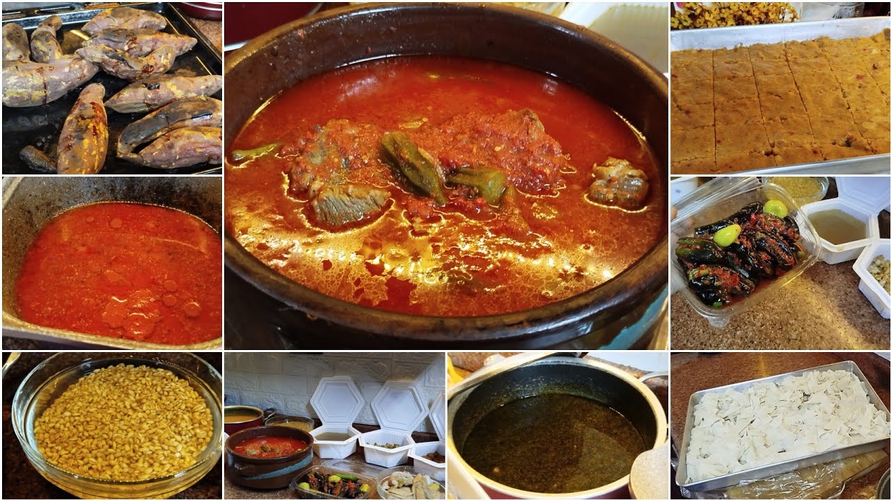 منيو اقتصادى للاسبوع   بميزانيه 500شامل مخللات وحلويات ولحوم جهزى كله وريحى نفسك اسبوع بدون مطبخ