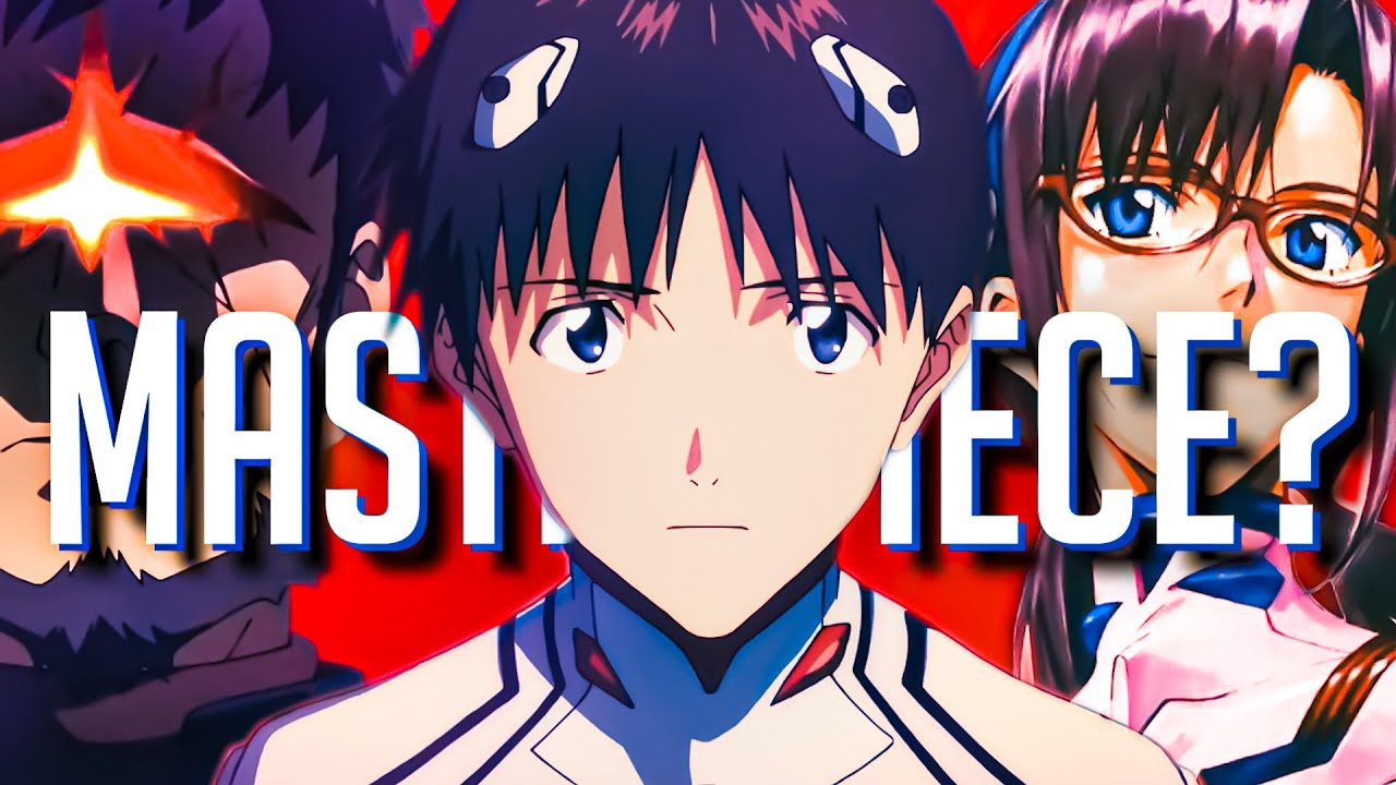 The Rebuilds Of Evangelion Are (Not) A Masterpiece