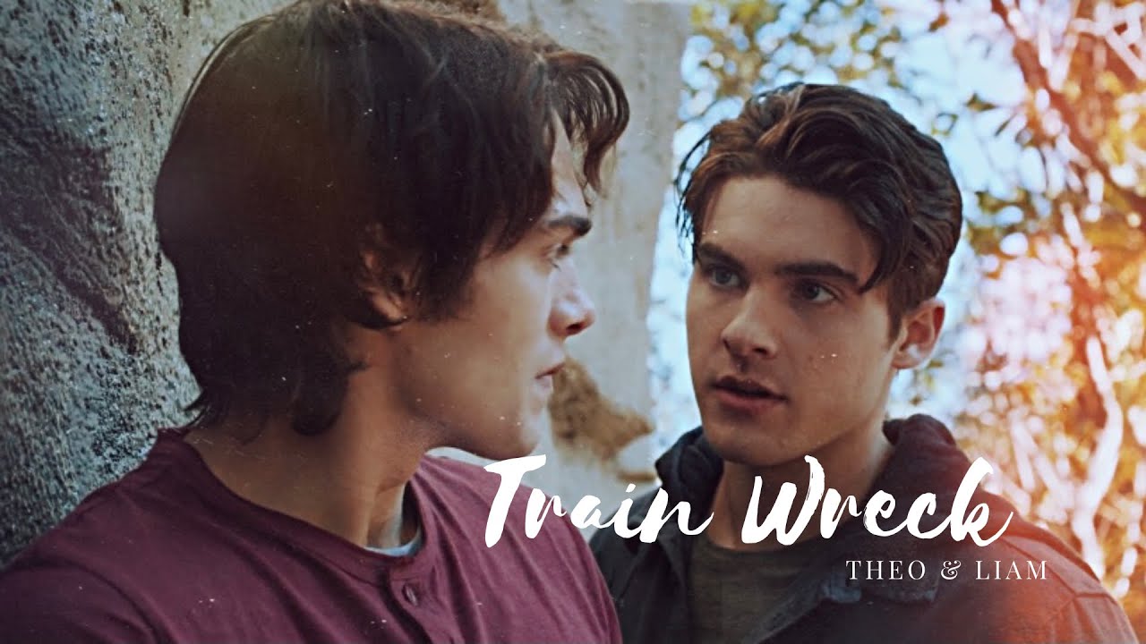 Theo & Liam | Don't say I wouldn't die for you