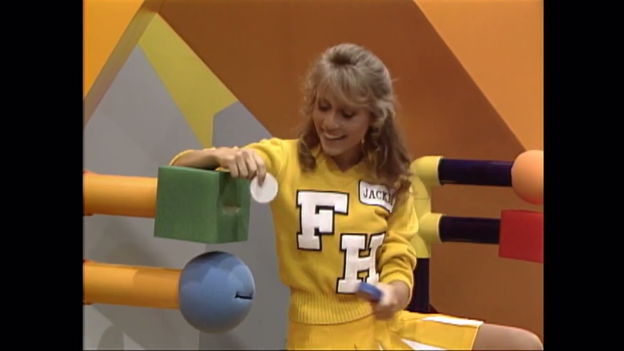 Fun House - Episode 3 (Sep 7 1988)