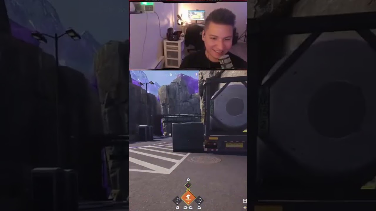 IM BETTER....WAIT!!! #shorts #FAIL #gaming #Canadianstreamer #farlight84 #br #fyp