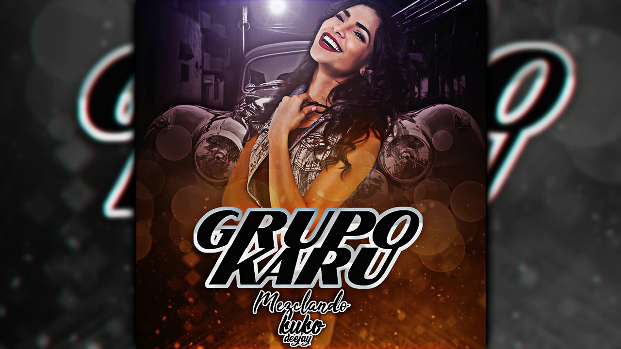 LOS MEJORES ÉXITOS DEL GRUPO KARU ✘ DJ KUKO.