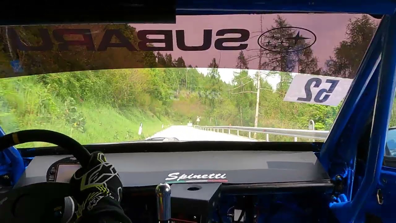 Cronoscalata Levico Vetriolo 2025