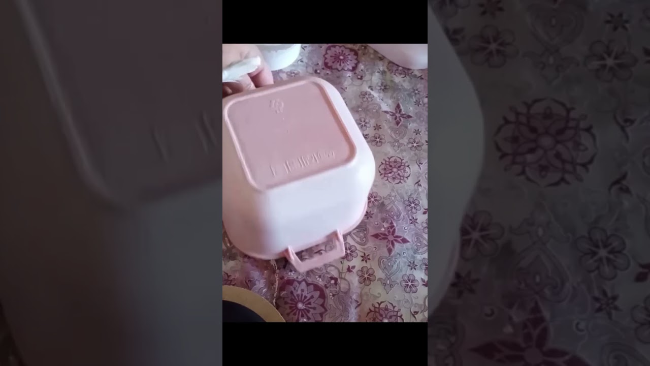 Panelinha de plástico/ágata fake