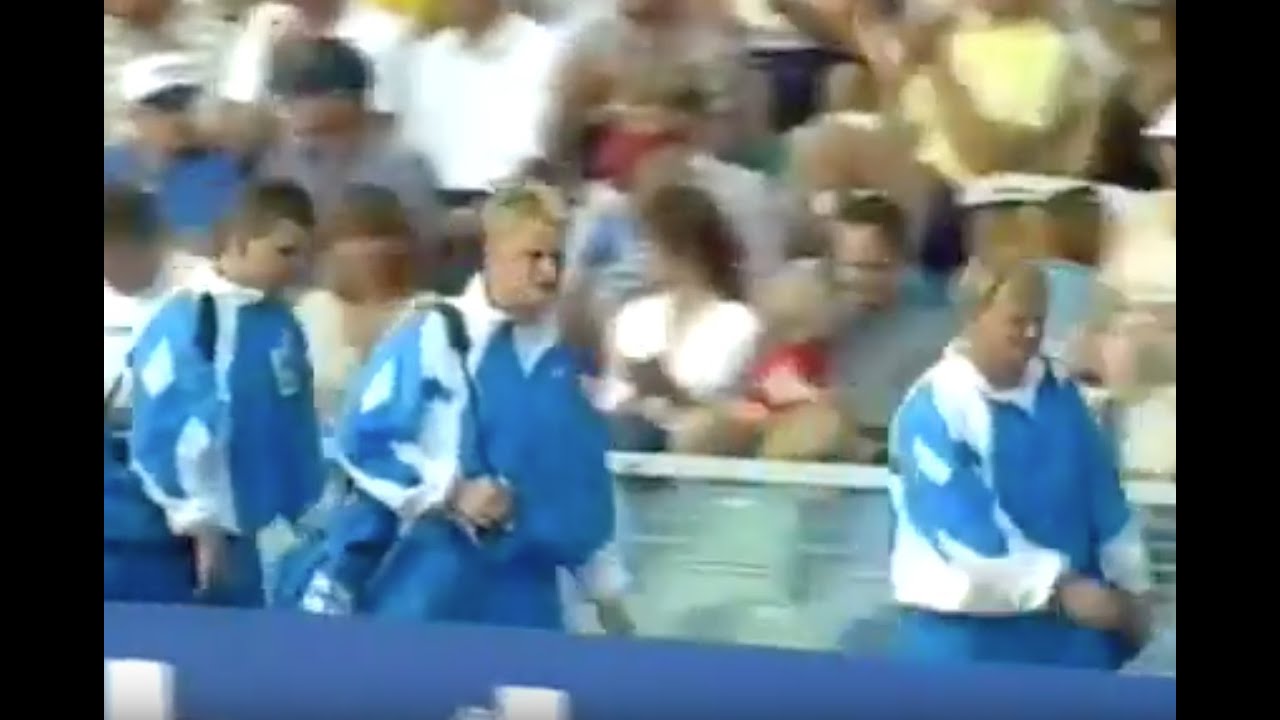 Göteborg 1995: keihään finaali