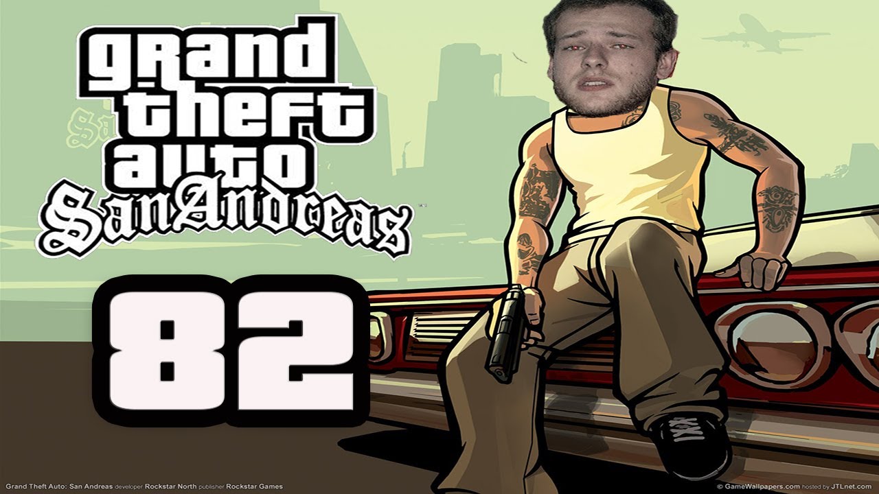Let's Play - GTA San Andreas [HD] - Part 82 - Intensive Care