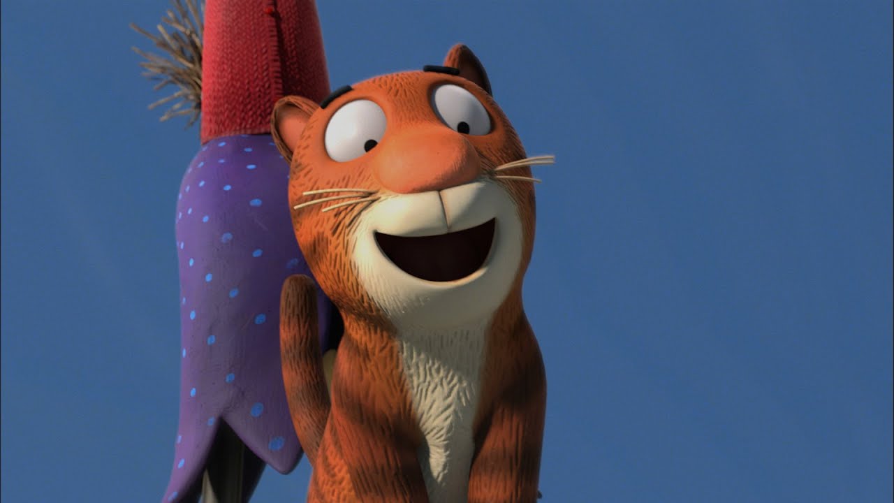 Hoch hinaus in der Gr&uuml;ffelo-Welt | Zusammenschnitt: Hexe, Schnecke, R&auml;uber Ratte & mehr