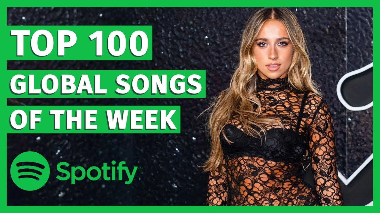 TOP 100 Most Streamed Songs Of The Week (September 19th, 2024)