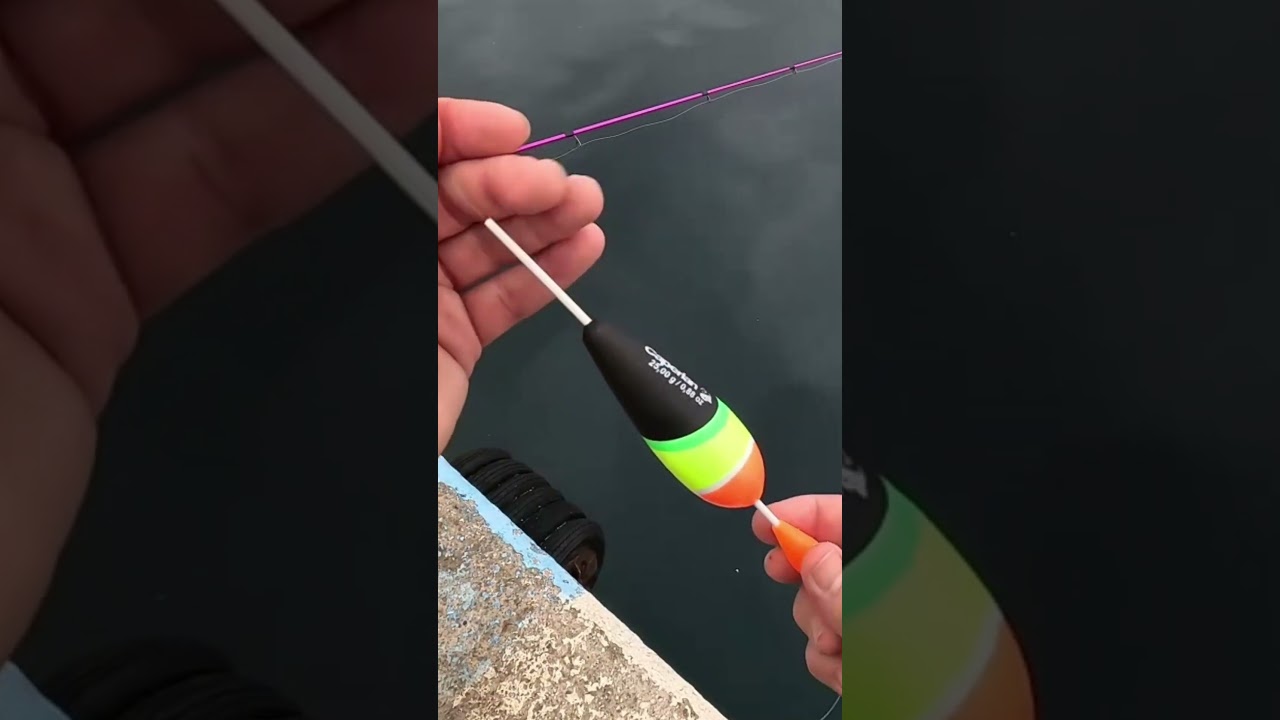 Pesca f&aacute;cil.