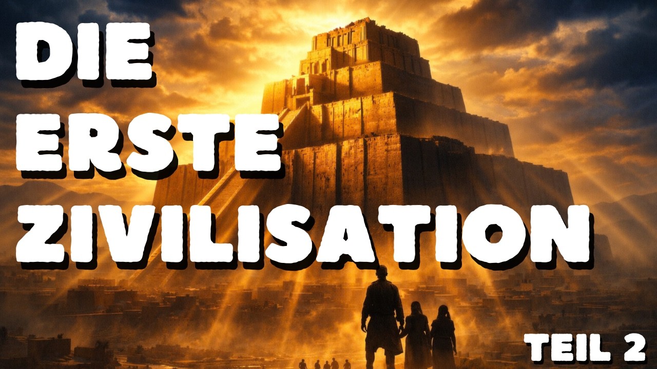 Die Sumerer: Das Imperium vor allen anderen | TeIl 2