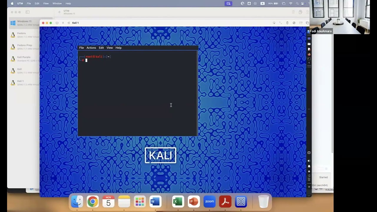 Create a Vulnerability Scanning Lab with Nessus and UTM