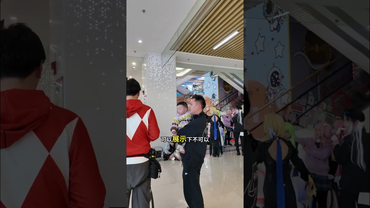 Wanzhou's New Cosplay Powerhouse: Live Action Anime Showcase Wanzhou Little Mosquito Chat