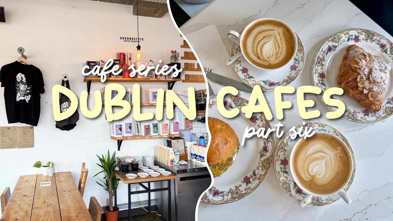 Cafes in Dublin (part six) | cafe series | ricci rea