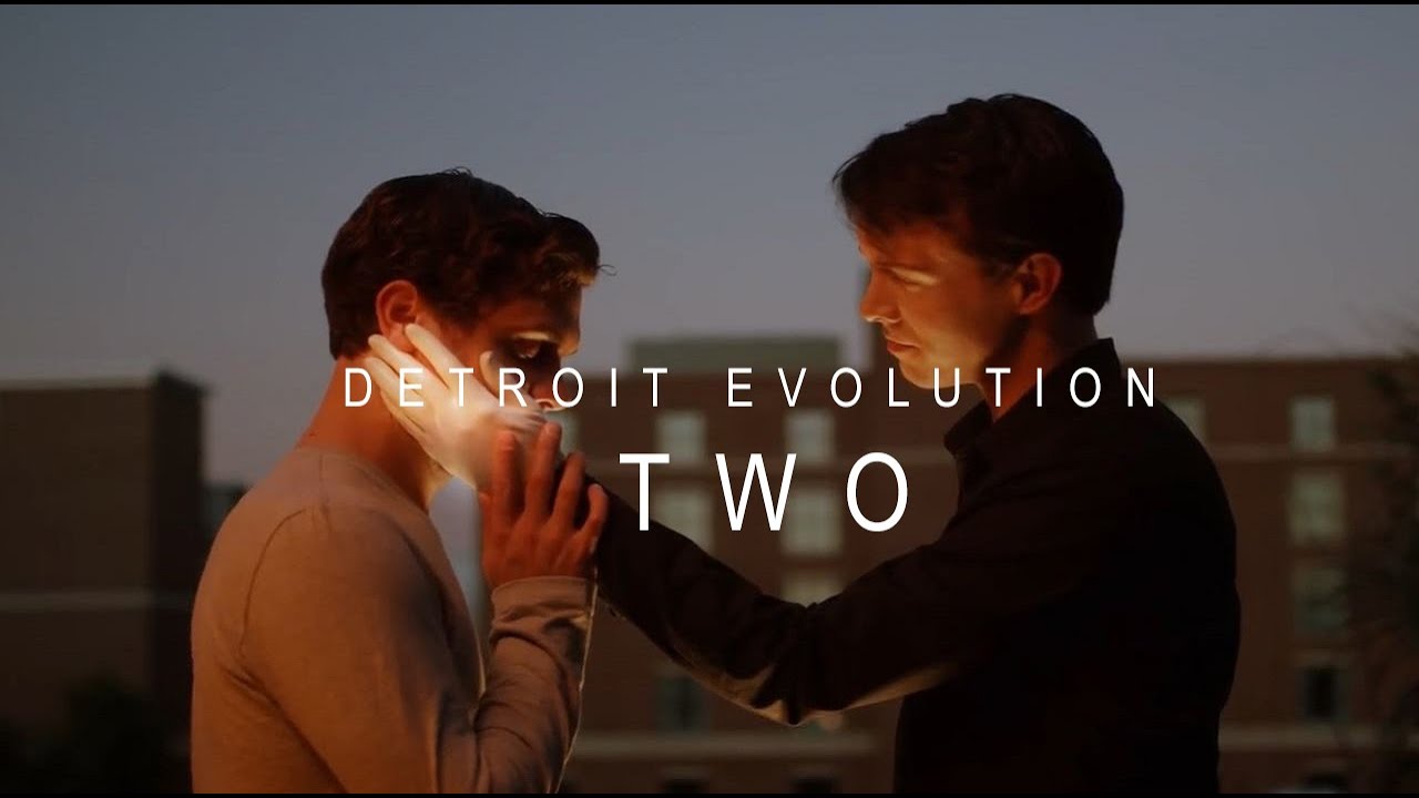 t w o || detroit evolution (REED900)