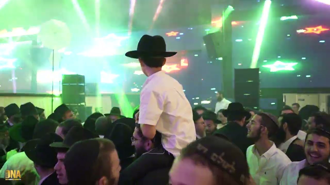 שמואל בטש & דוידי נחשון ותזמורתו - תקציר חתונה חבדי״ת