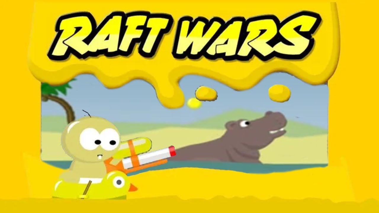 Raft Wars | Historia Completa