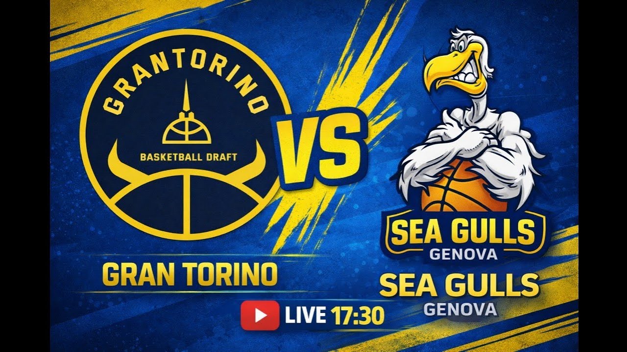 Gran Torino vs Sea Gulls - 15/02/2026