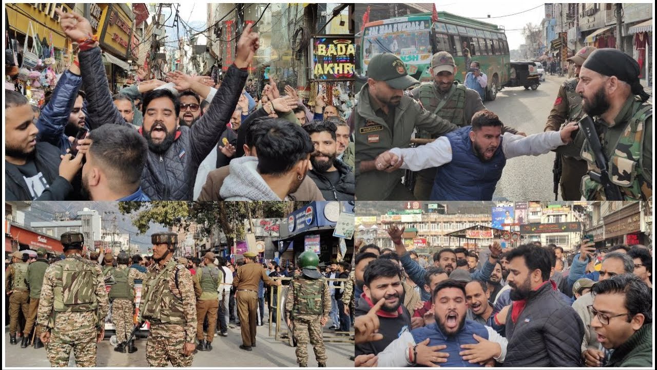 Again, #Katra raises voice against #Tarakote_Ropeway...