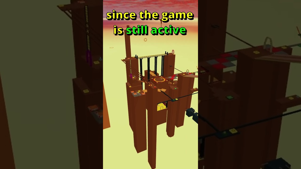 The First Roblox Badge Ever Made...