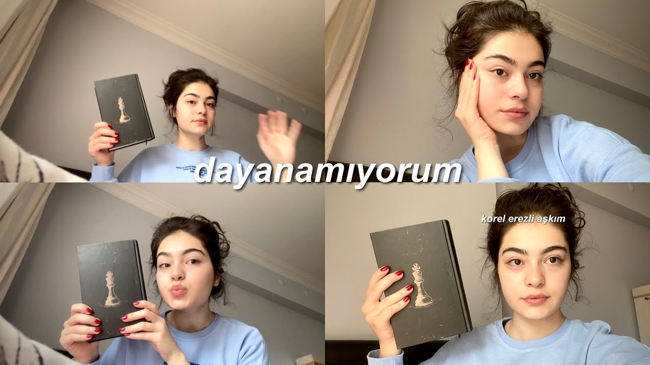 korel erezli’ye olan saplantılı sevgim | emare- maske okuma maratonu part 2 (spoilerlı)