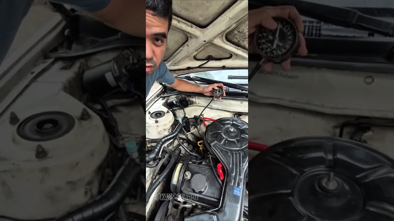 Corolla 2e | Low power & Unstable Idle
