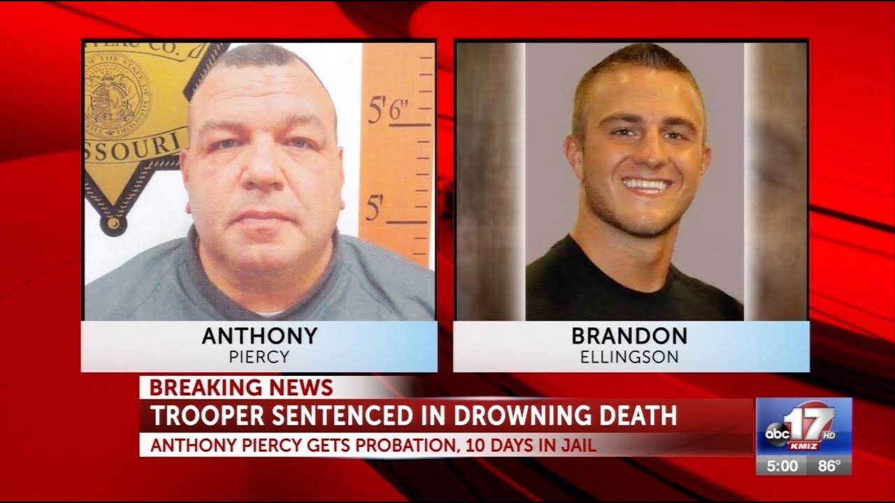 The Punishment of Trooper Anthony Piercy - Continuing Coverage