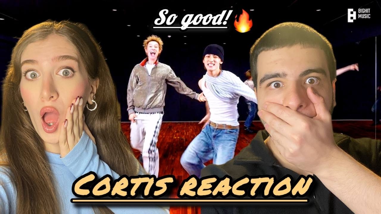 CORTIS Dance Practice Reaction – You Asked For This! 🔥