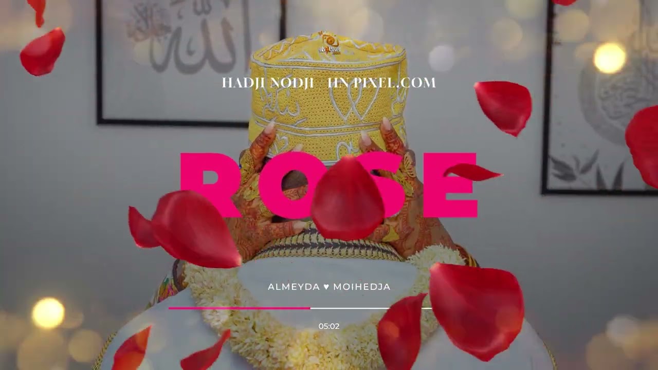 ROSE - MOIHEDJA et ALMEYDA (L&eacute;wo Soukou Yahu Triya Voumi)