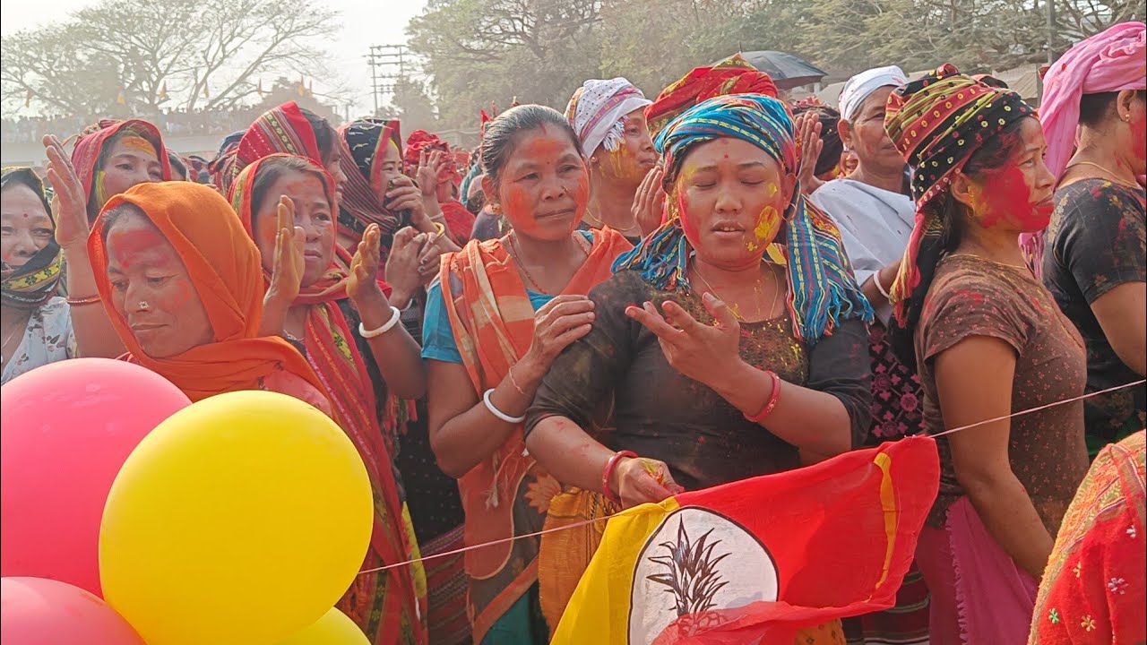 BIJOY MISIL O 1 NO SIMNA NI HEZAMARA TONGLAIJAK TIPRA MOTHA YTF TWF