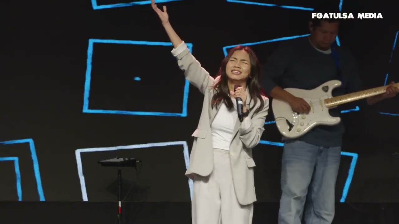 Sunday Praise and Worship (Burmese Service) # Feb25,2024
