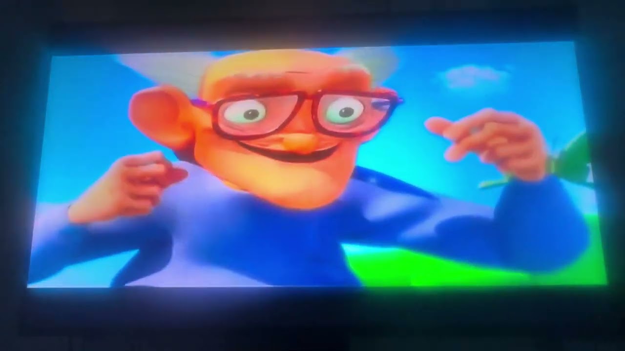 Opening to The Fox and the Hound 2 2006 DVD FastPlay option 1080p