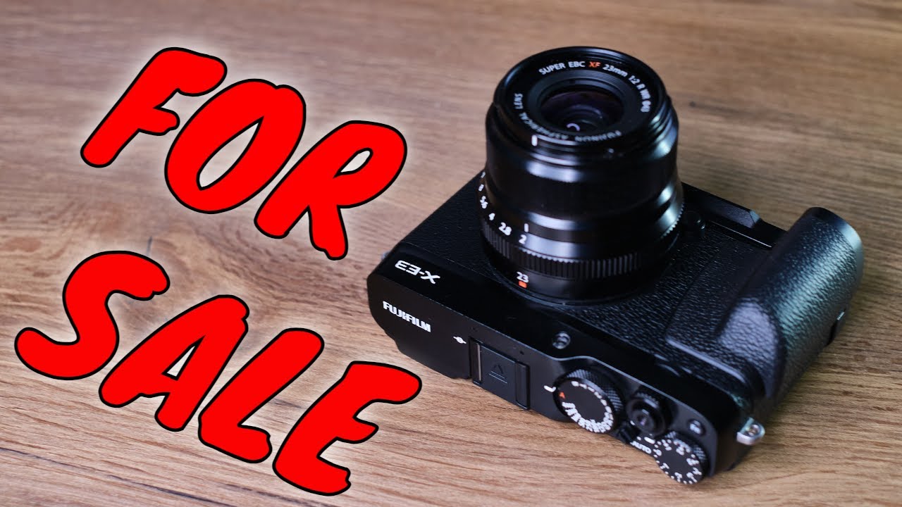 Fujifilm X-E3 | Should You Buy It in 2021 ?