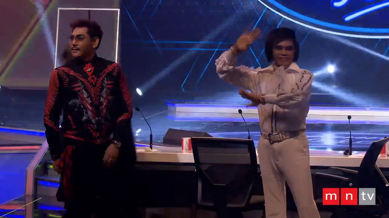 Myanmar Idol Season-3(Top-8) Performance Show Live Streaming....