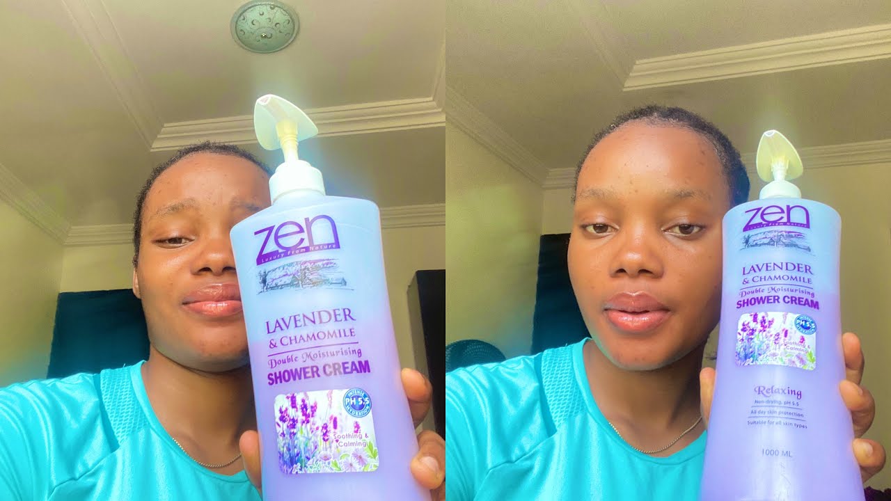 My Night Time Routine Secret Product! Zen Luxury Shower Cream Review
