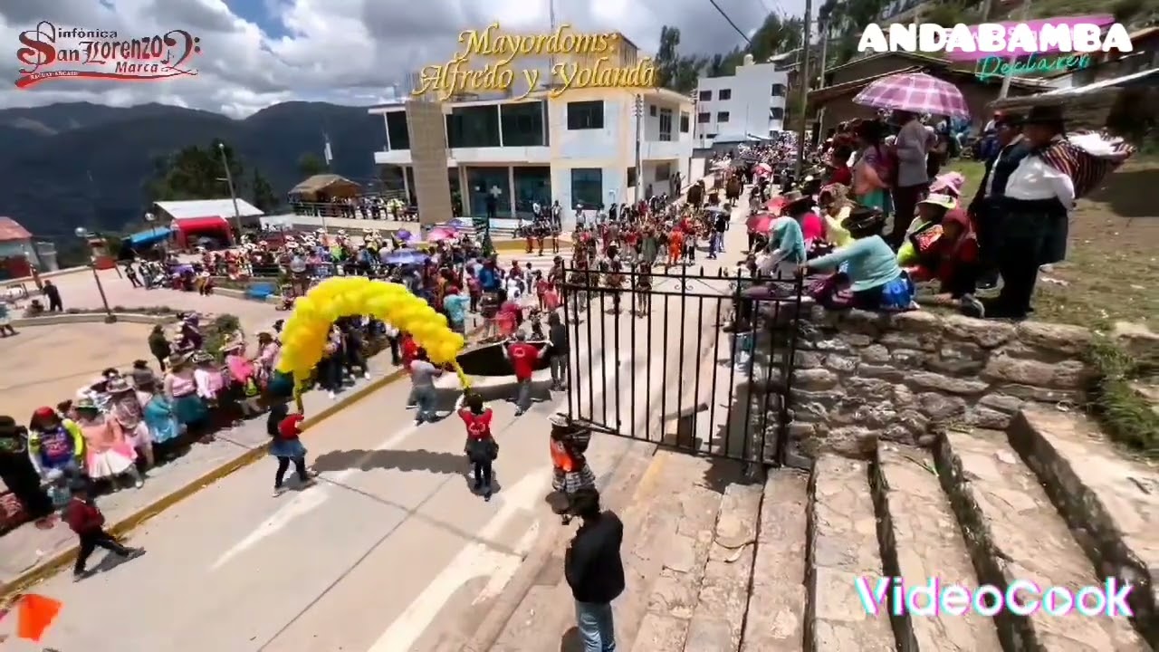 ANDABAMBA Año Nuevo 2023 Entrada