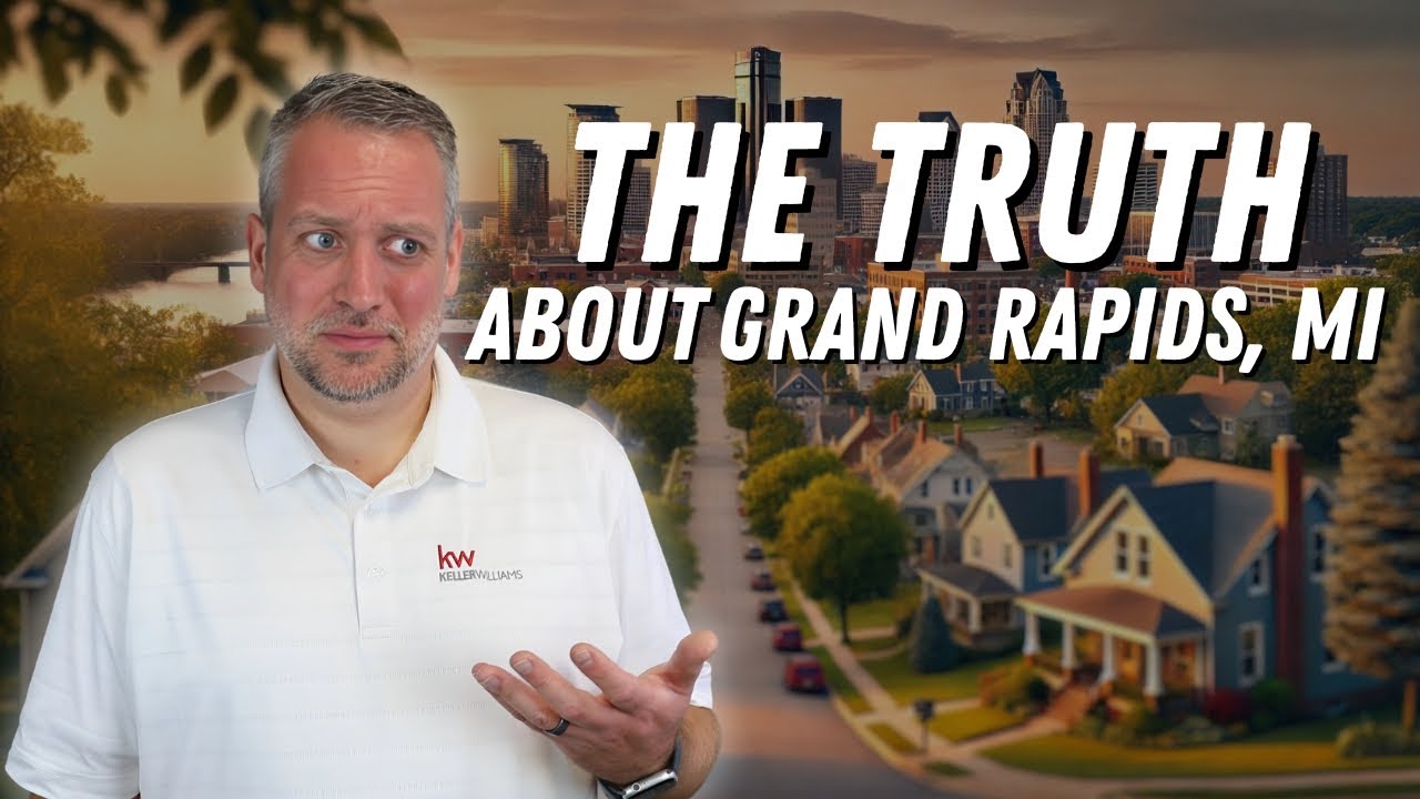The Truth About Grand Rapids, Michigan