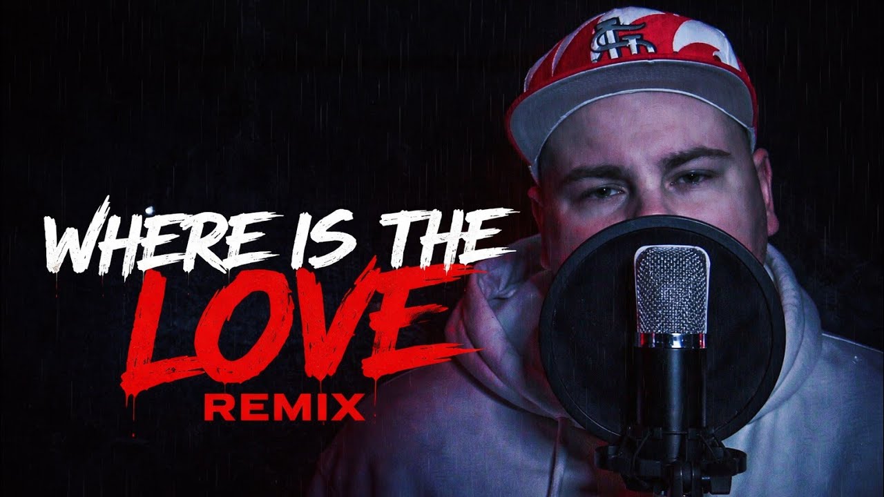 DANNY KELLY - WHERE IS THE LOVE [REMIX]