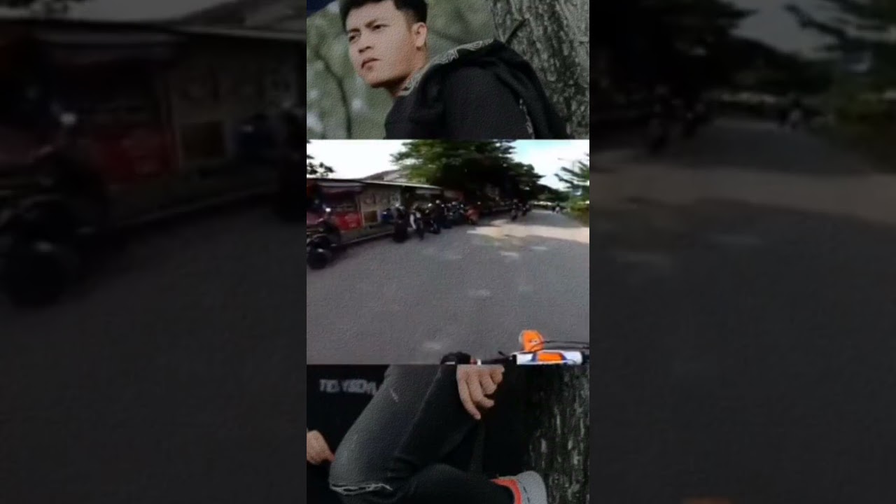 jadi kangen suara alm kalo liat video ini 😭😭😭#motovlogindo #akangmv #denzbagusallvlog