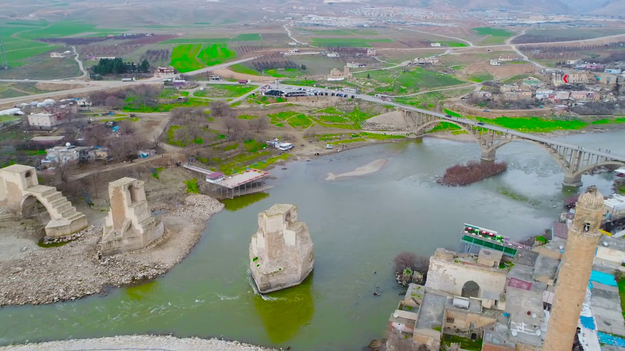 Hasankeyf'in Son Hali