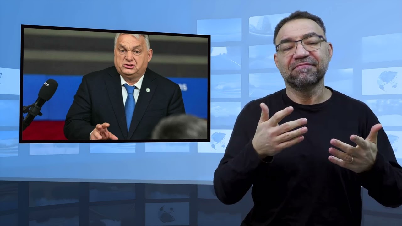 Orban napisał do Zełenskiego: 