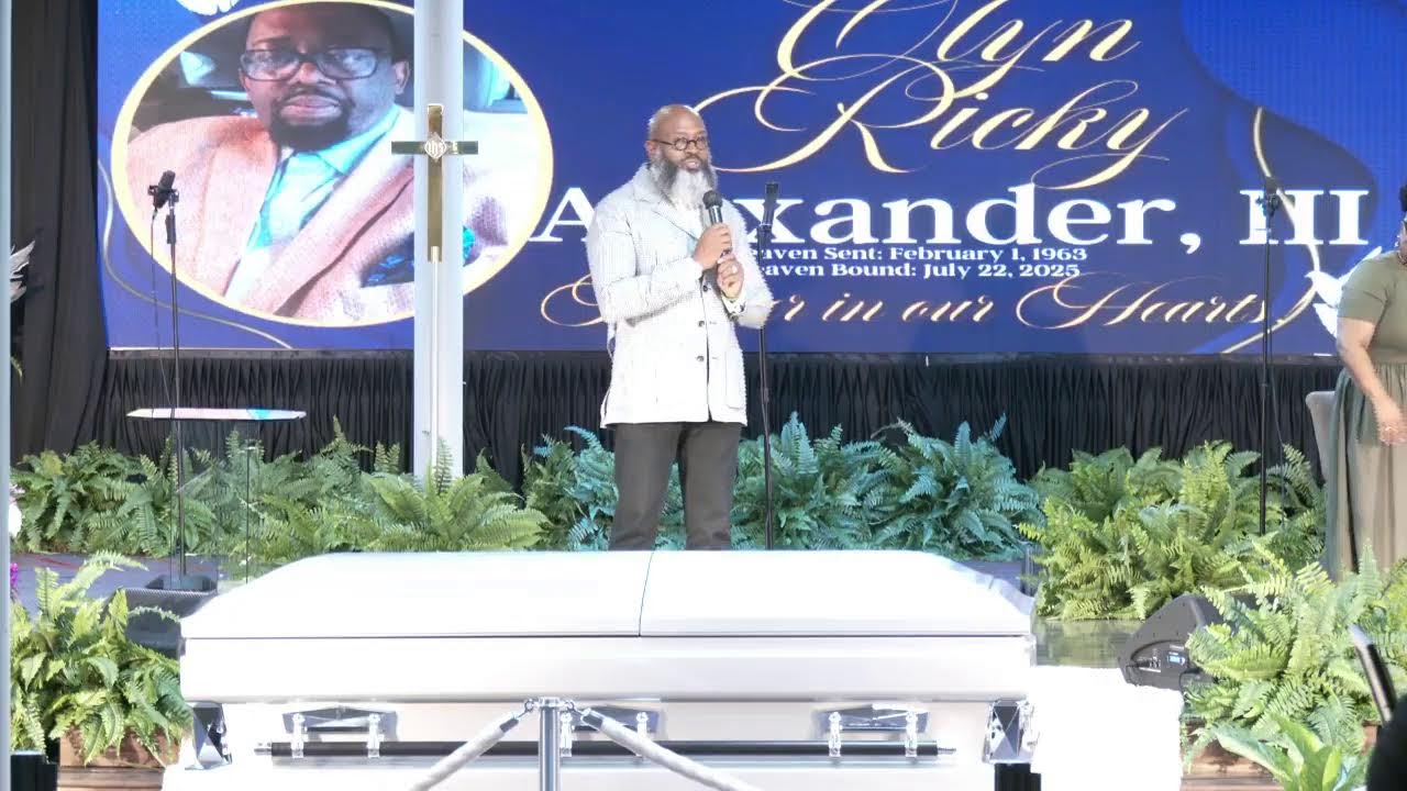 Musical Celebration Honoring the Life of Dr. Olyn Ricky Alexander, III