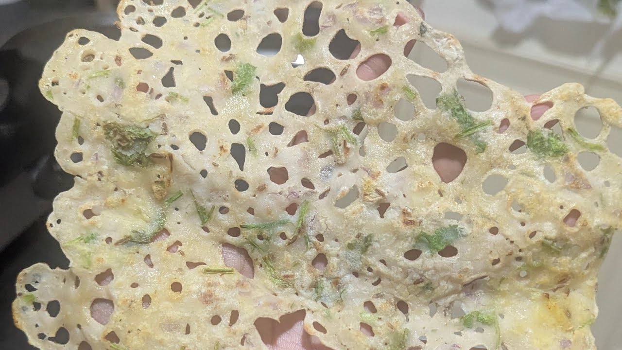 Dinner and Rituals | jowar dosa