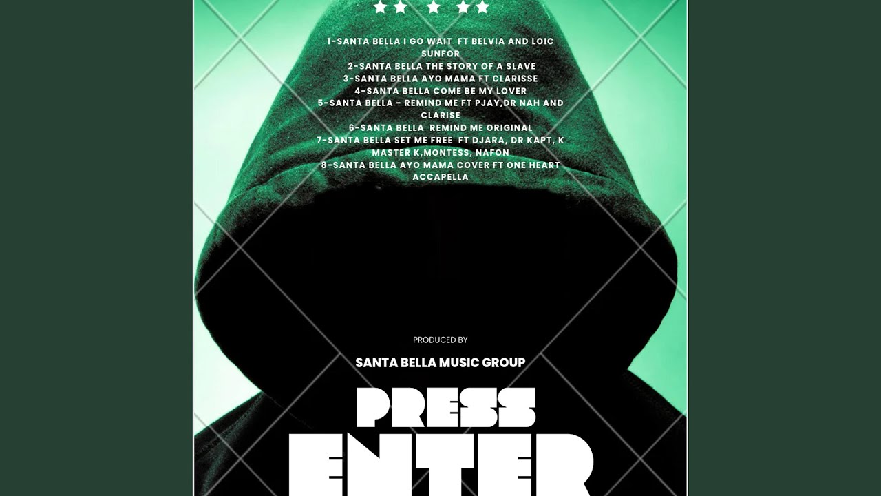 Santa Bella Come be my lover