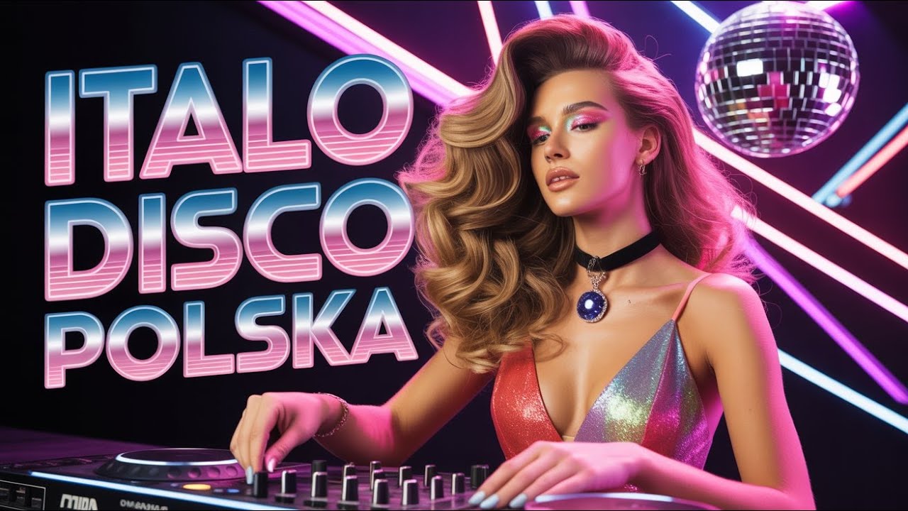 Italo Disco & Hot Retro Vibes 🔥 80s Neon Remix 2026