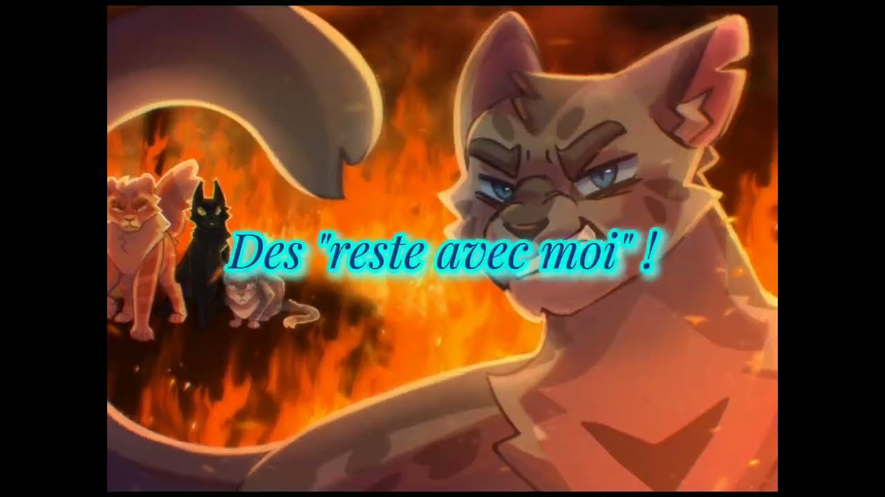 [Nightcore Lgdc] Elle ne m'aime plus {Alexis} Pelage de Granit & Poil d'Écureuil 