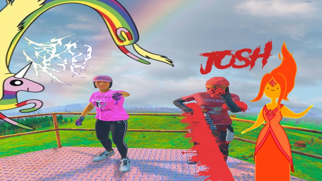 Kvbe x Josh | DayZ Rearmed Duotage