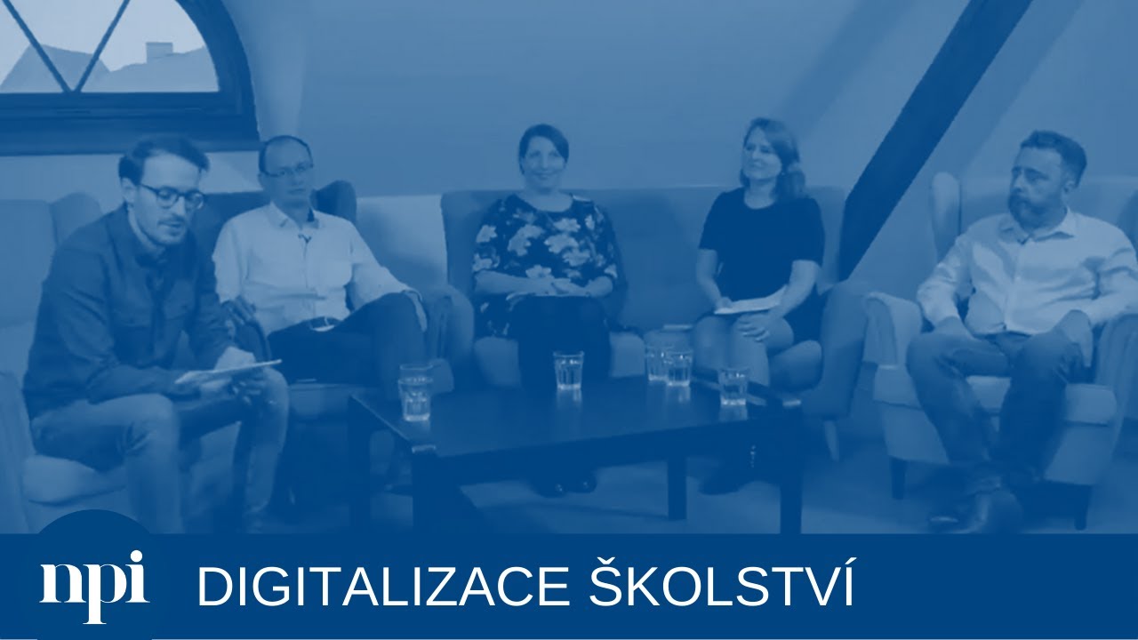 Digitální budoucnost českého vzdělávání