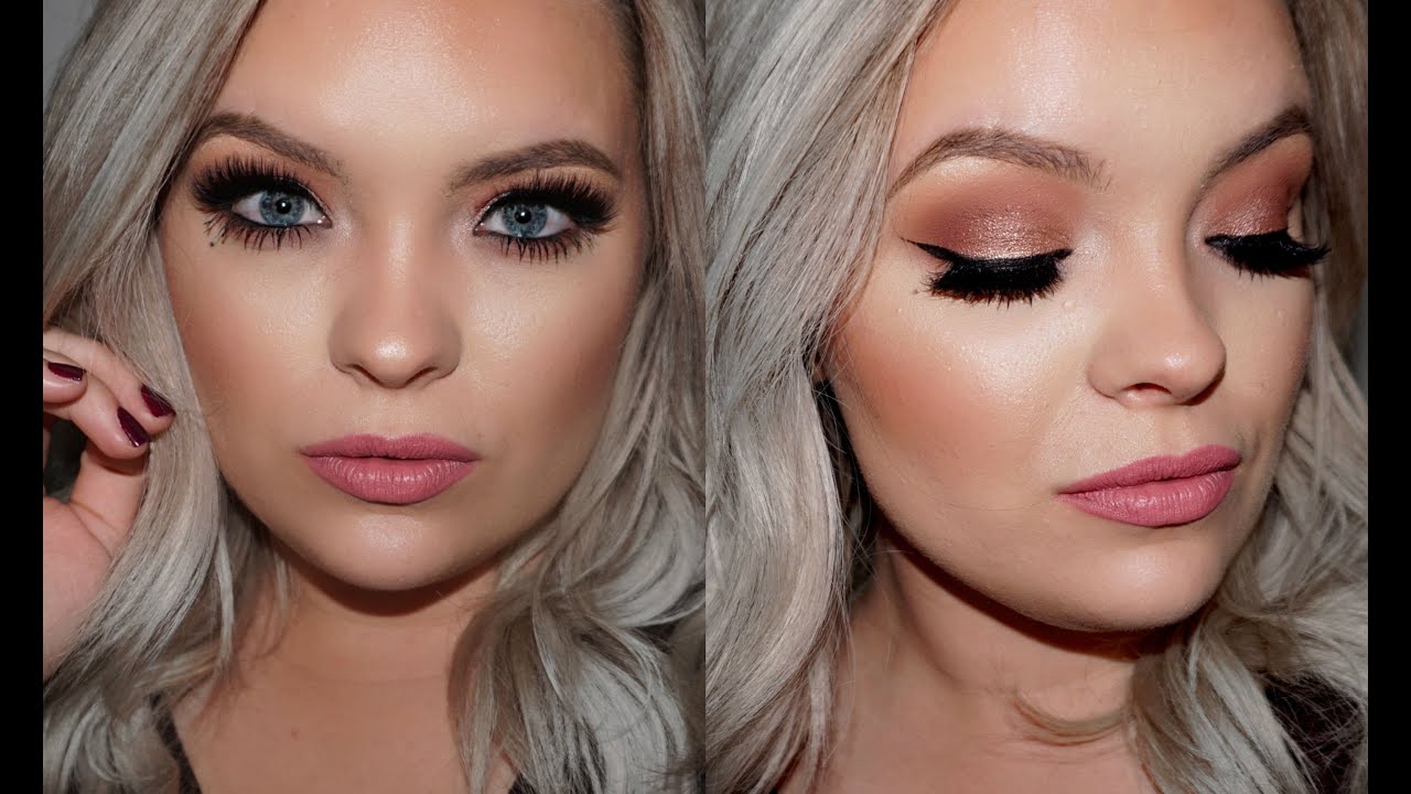 Wearable Fall Makeup | Brianna Fox