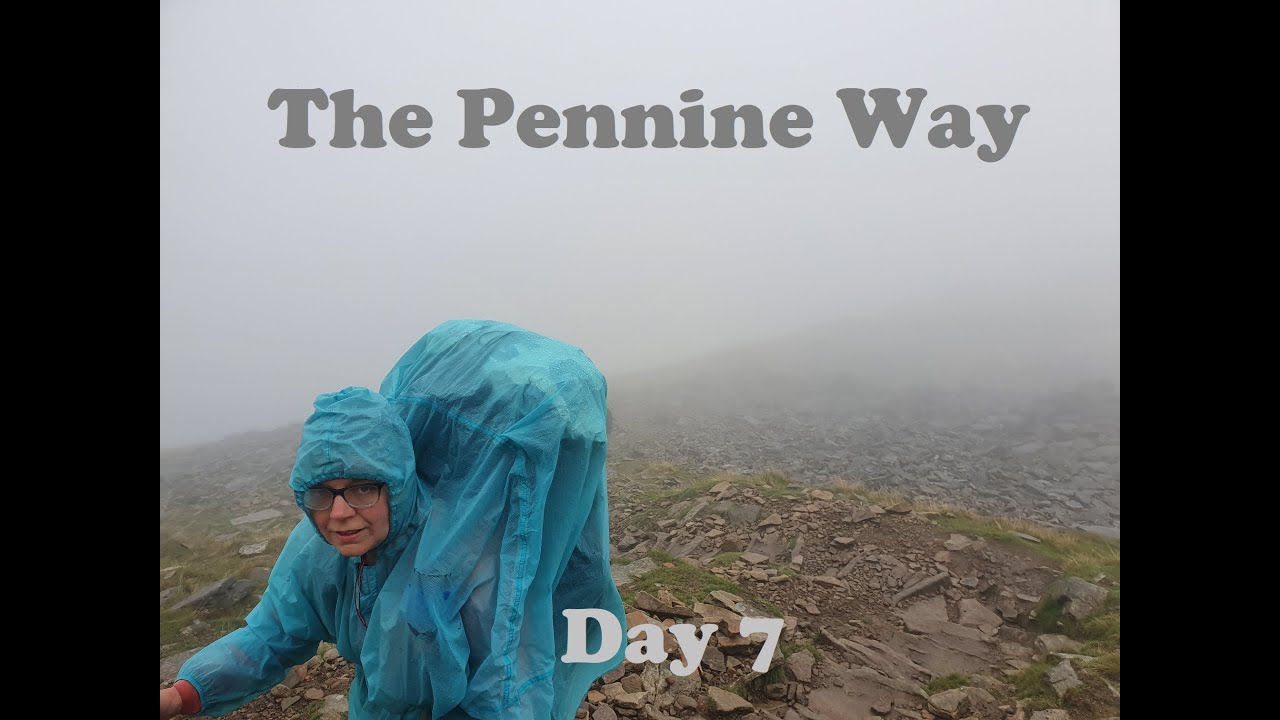 The Pennine Way Day 7